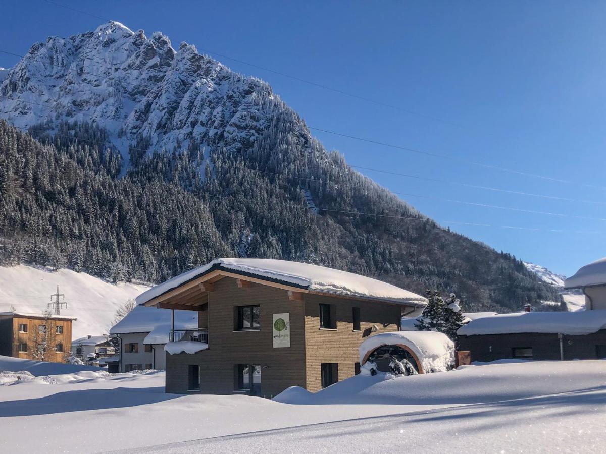 Woodpecker Chalets Klosterle am Arlberg Exterior photo