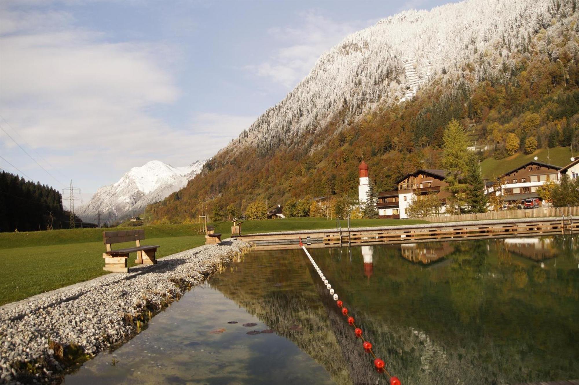 Woodpecker Chalets Klosterle am Arlberg Exterior photo