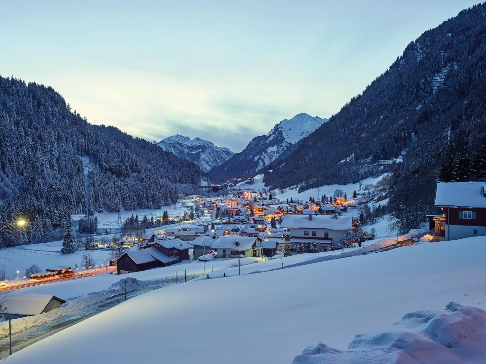 Woodpecker Chalets Klosterle am Arlberg Exterior photo