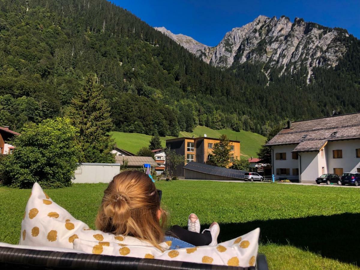 Woodpecker Chalets Klosterle am Arlberg Exterior photo